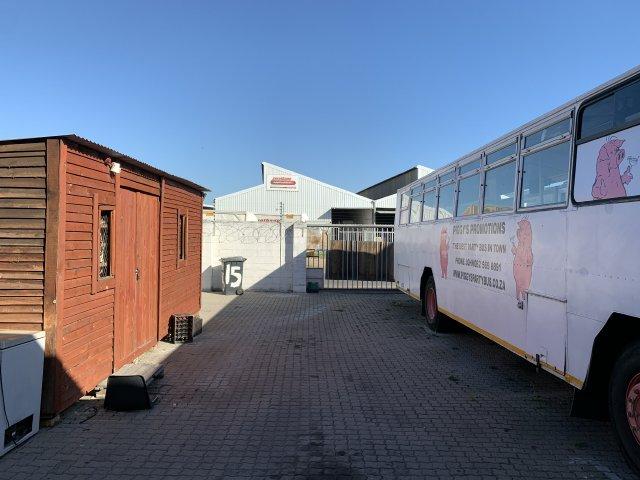 To Let commercial Property for Rent in Montague Gardens Western Cape